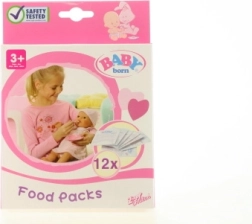 Nourriture pour poupées BABY born