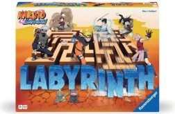 Ravensburger Labyrinth Naruto Shippuden – familiespel