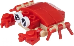 Mini bouwset krab L-W Toys