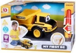 RC auto Volvo met magische toverstaf
