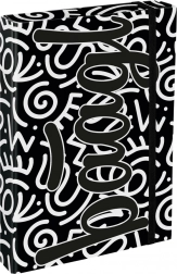 Baagl map voor schoolschriften A4 Jumbo Element