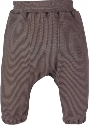 Baby joggingbroek Koala Pure bruin 74 (6–9 maanden)