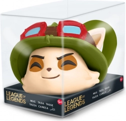3D mok League of Legends Vi