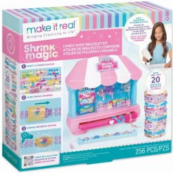 Shrink Magic Candy Shop Bracelet Making Kit