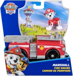 Paw Patrol Marshall – basis brandweerwagen