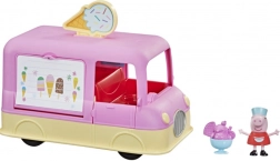 Peppa Pig – Ice Cream Truck with Sounds and Figure