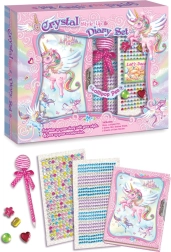 Journal secret licorne pour enfants