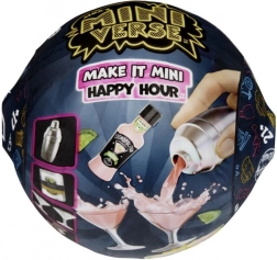 MGA Miniverse Mini Drinks – Creative Cocktail Set