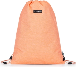Rugzak Unicolor abrikooskleurig