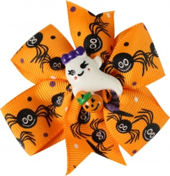 Haarspeld Oranje Spook