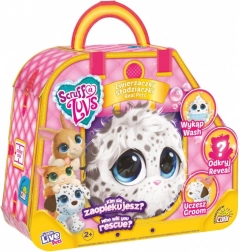 Maskot Huisdieren Sweethearts