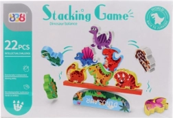 Balancing game dinosaurs for kids