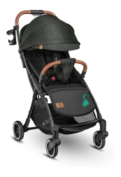 LIONELO Julie One sport stroller – Tropical Green