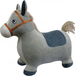 Bouncy Donkey for Kids with Storage Bag and Pump