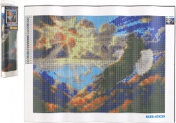 Diamond Painting Majestic Predator