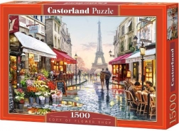 Flower Shop Puzzle 1500 Pieces