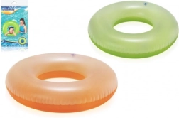 Inflatable Swimming Ring Bestway 76 cm Neon