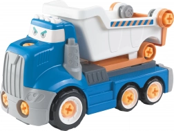 Schroefbare kipper met elektrische schroevendraaier 28 cm