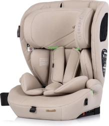 Car Seat CHIPOLINO Tycoon i-Size 76–150 cm Isofix Tiramisu