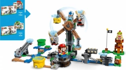 Gevecht met Reznors – uitbreidingsset LEGO SUPER MARIO