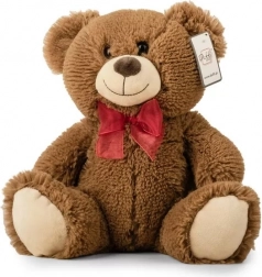 bruine pluchen teddybeer 28 cm