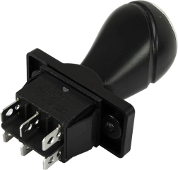 Schakelaar met hendel vooruit/stop/achteruit voor elektrische kinderauto’s