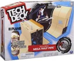 Tech Deck X-Connect rampes Danny Way – kit de construction de fingerboard skatepark