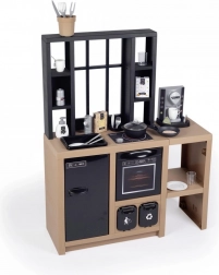 Houten kinderkeuken SMOBY Loft