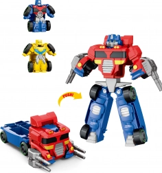 Set Autorobots Groot en Klein