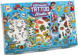 Tattooset The Ultimate blauw