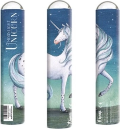 Kaléidoscope grand licorne blanche LONDJI