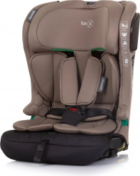 Autostoeltje i-Size 76–150 cm met Isofix CHIPOLINO Lux X – Macadamia