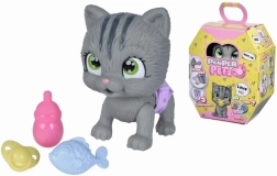 Kitten PAMPER PETZ met luier