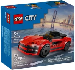LEGO® City 60448 Rode sportwagen