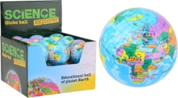 Balle molle Globe terrestre