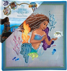 Set for Painting Stones Diamond XL - Little Mermaid
