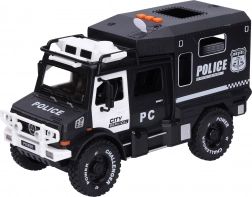 Politiewagen met geluids- en lichteffecten 23 cm