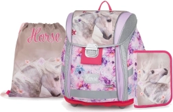 Schoolset Oxybag Premium Light Paard Romantisch