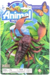 Plastic schorpioen 17 cm