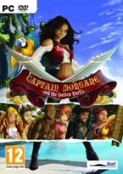 PC CAPTAIN MORGANE AND THE GOLDEN TURTLE – piraten point-and-click-adventure