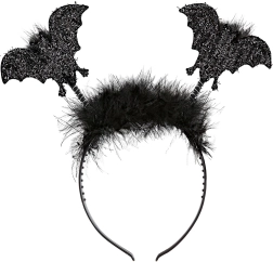 Serre-tête avec des chauves-souris