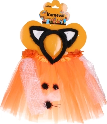 Déguisement de carnaval Renard