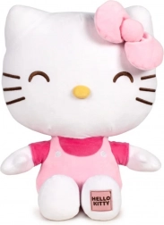 Pluchen knuffel HELLO KITTY 32 cm – roze