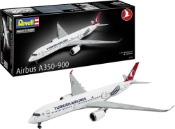 Model airplane Airbus A350-900 Turkish Airlines 1/144