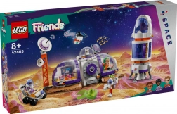 LEGO® Friends 42605 Marsbasis en raket