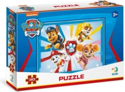 DODO Puzzle Paw Patrol: We Are Team 30 Pieces