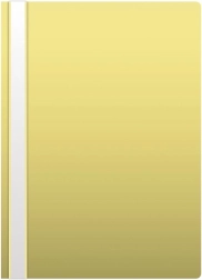 Snelle binder A4 PP geel