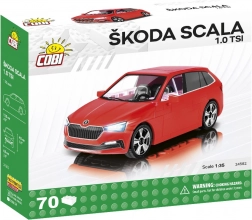 Bouwset Škoda Scala 1.0 TSI