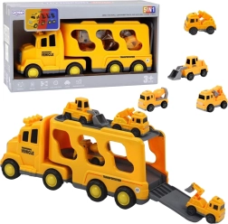 Woopie tow set 5 cars – roadside assistance