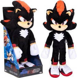 Pluche SONIC 3 Shadow Deluxe 35 cm